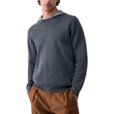 Maglia uomo con cappuccio