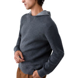 Maglia uomo con cappuccio