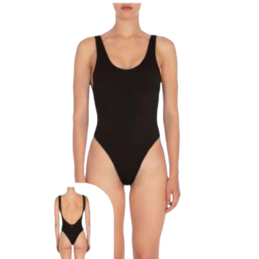 Monokini f**k donna