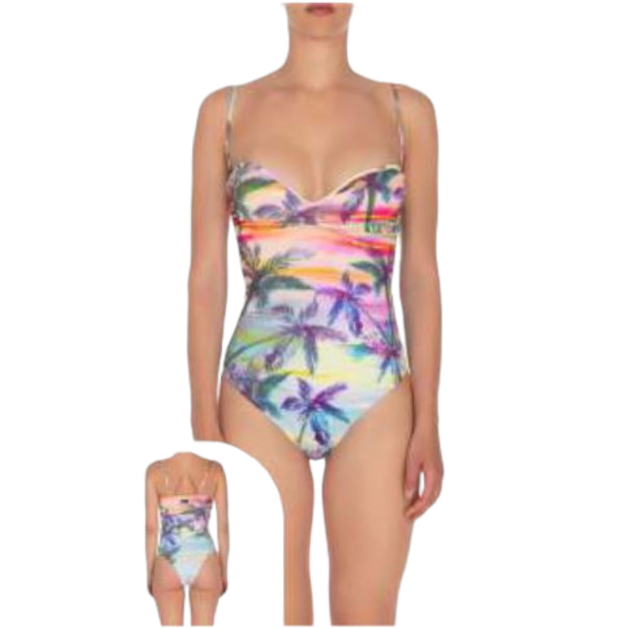 Monokini f**k donna