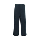 Pantaloni donna cropped in scuba leggero