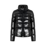 Piumino donna caban crystal nylon