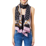 Sciarpa donna Liu Jo con logo