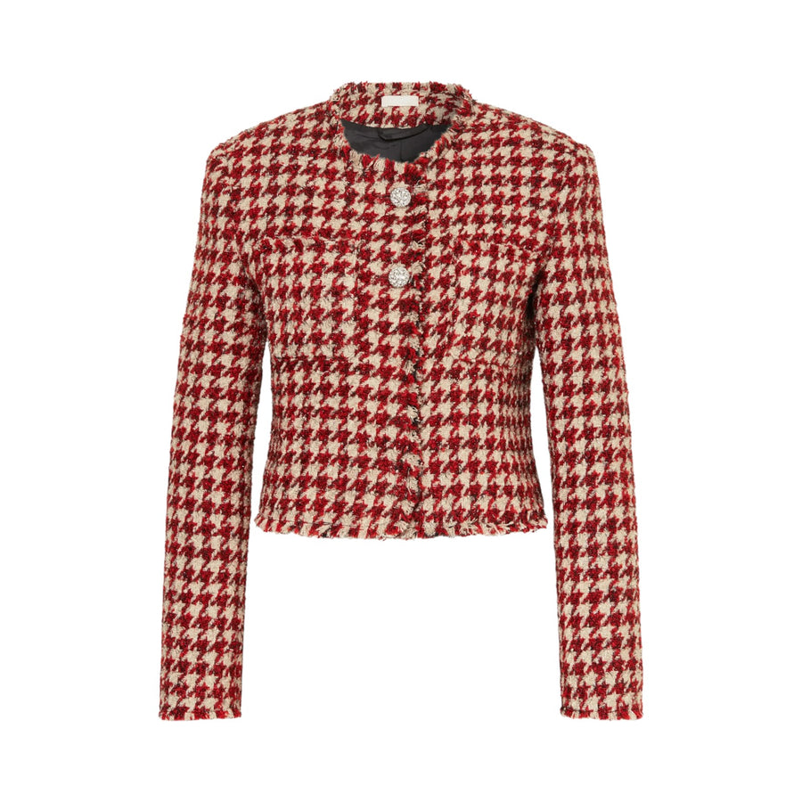 Giacca donna boucle