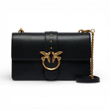Borsa a mano media Love Bag One in pelle