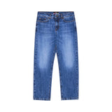 Jeans donna in denim