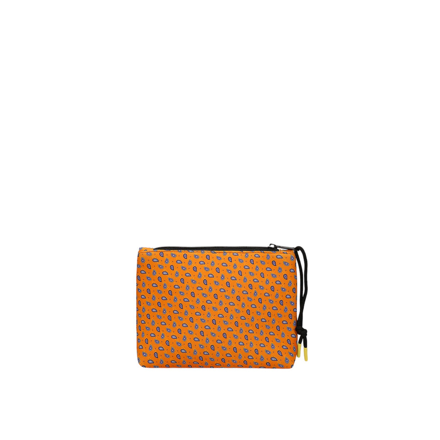 Pochette fantasia mood micro pattern uomo