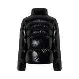 Piumino donna caban crystal nylon