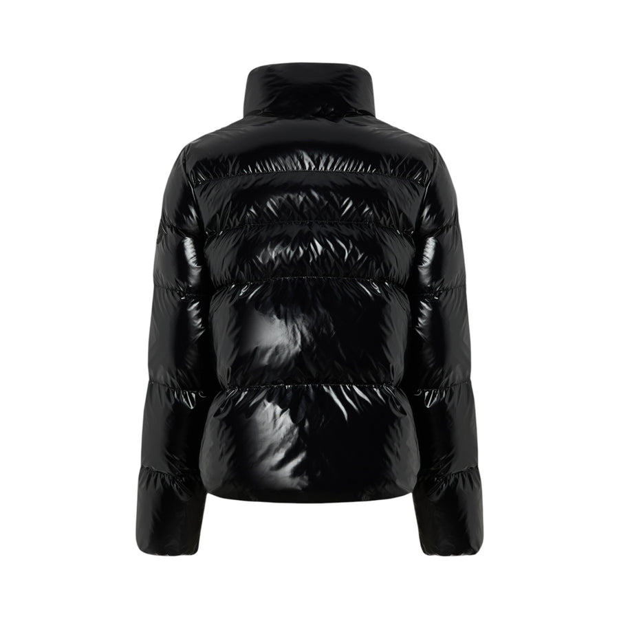 Piumino donna caban crystal nylon