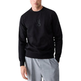 Felpa uomo con logo