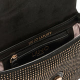 Borsa donna LaPuffy piccola con strass