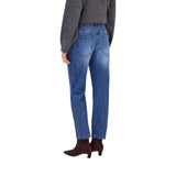 Jeans donna in denim
