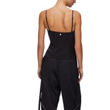 Top donna  bustier in raso