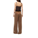 Top donna lingerie con pizzo