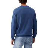 Maglia uomo in crêpe di cotone