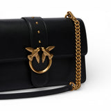 Borsa a mano media Love Bag One in pelle