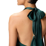 Top donna con schiena scoperta