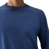 Maglia uomo in crêpe di cotone