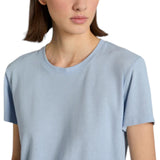 T-shirt donna regular fit in IceCotton