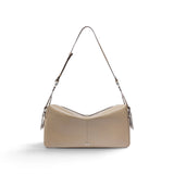 Borsa donna a spalla grande Keeper Bag in pelle new biker