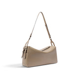 Borsa donna a spalla grande Keeper Bag in pelle new biker