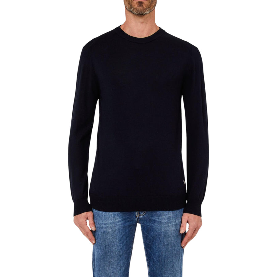 Maglia uomo in cotone e seta