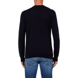 Maglia uomo in cotone e seta