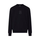 Felpa uomo con logo