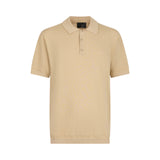 Polo uomo in maglia