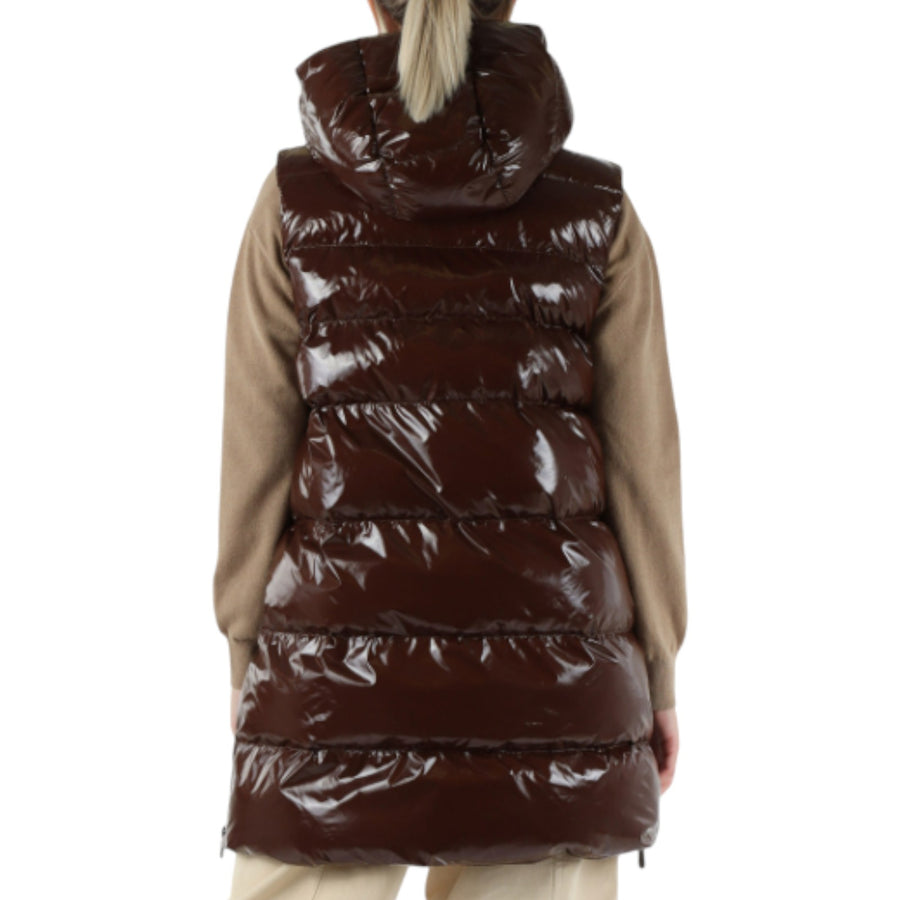 Smanicato donna trapuntato GRAFFETTA