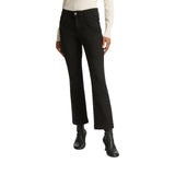 Jeans donna 5 tasche, kick flare, "Florence"