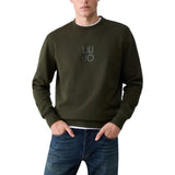 Felpa uomo con logo