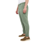 Pantaloni uomo 100% lino