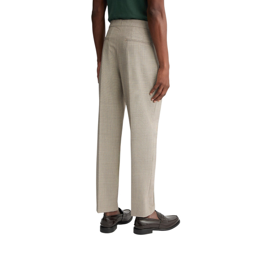 Pantaloni con pinces