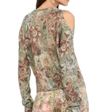 Cardigan donna in misto lana e alpaca