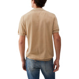 Polo uomo in maglia