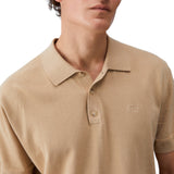 Polo uomo in maglia