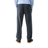 Pantaloni uomo balloon in misto lana