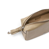 Borsa donna bauletto a tracolla media in pelle new biker