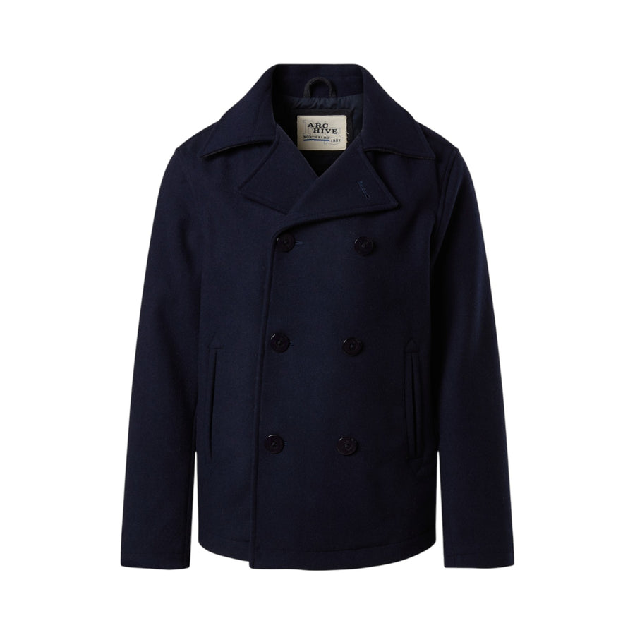 Peacoat uomo Newport