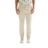 Pantaloni Uomo Rregular-Fit Rasatello QB24