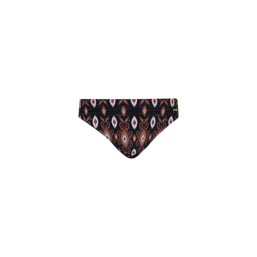 Slip stampato mood ethnic uomo