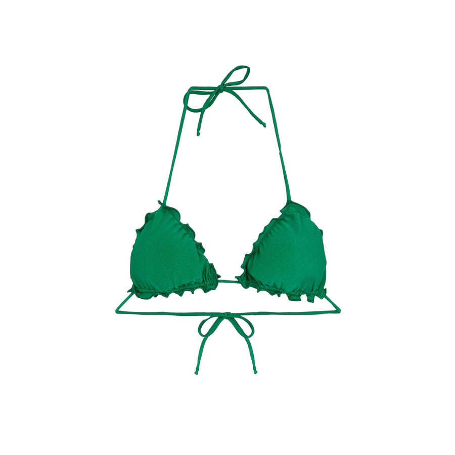 Reggiseno triangolo frou frou donna