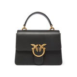 Borsa a mano e tracolla piccola Love Bag in pelle