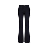 Jeans donna tailoring flare