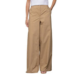 Pantaloni donna di cotone