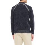 Maglia uomo in ciniglia