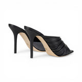 Sandali donna in nappa