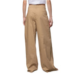 Pantaloni donna di cotone