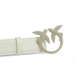 Cintura donna con fibbia colorata 3cm